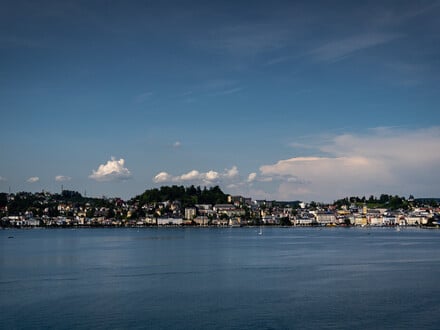 WOHNTRAUM am TRAUNSEE - HAUS am SEE