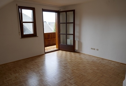 4-Zi-Wohnung in Eugendorf