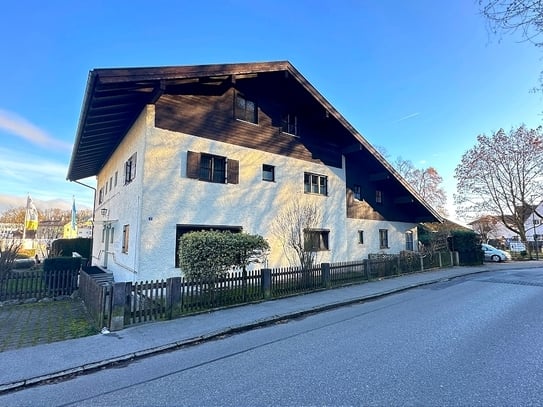 Kapitalanlage - vermietete 1-Zimmer Wohnung in zentraler Lage