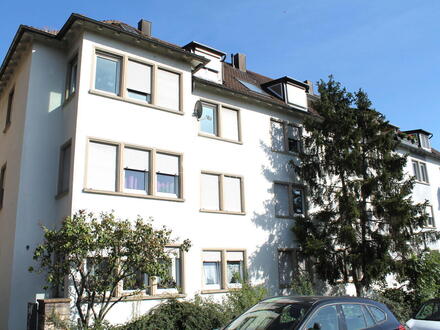 3 Zimmer-Wohnung in Bad Cannstatt zu verkaufen