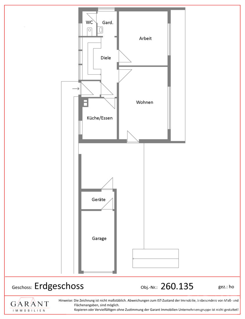 Hanghaus mit vielen Möglichkeiten – 93138 Lappersdorf, 93138 Lappersdorf – Vorschaubild 17