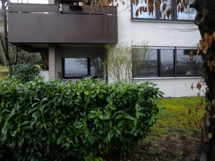 Esslingen, stadtnahe Lage. 1,5 Zimmer Wohnung