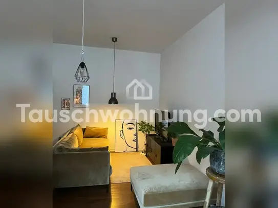 [TAUSCHWOHNUNG] Wunderschöne moderne 3Z Wohnung mitten in Köln