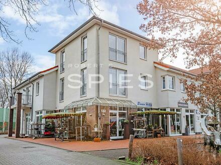 Helle Maisonette-Wohnung mit Dachterrasse in Ofenerdiek!