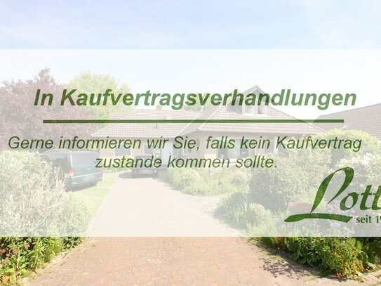 +++ Bungalow mit Einliegerwohnung in sehr guter Ortskernlage! +++