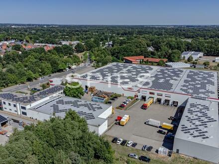 Lager- / Logistikflächen im Süden Oldenburgs