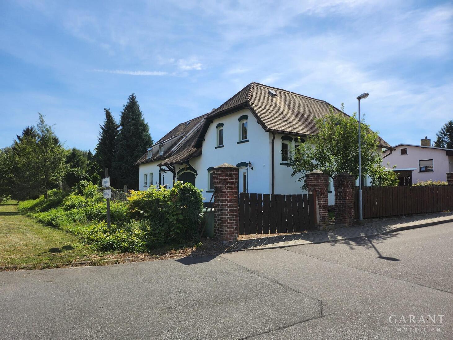 Zweifamilienhaus in Kemmlitz zu verkaufen – 04769 Mügeln, 4769 Mügeln – Vorschaubild 4