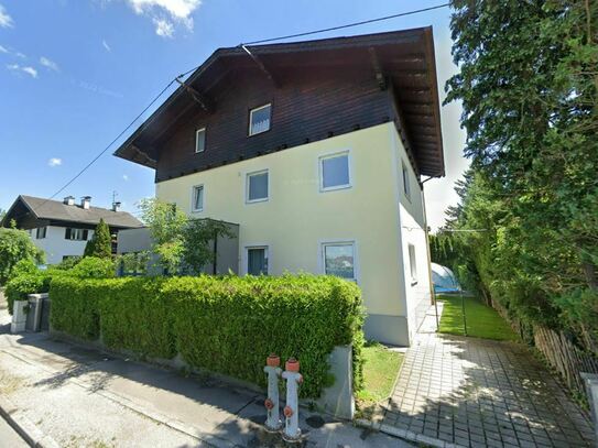 Salzburg-Maxglan / Wohnhaus mit 3 getrennten Wohneinheiten