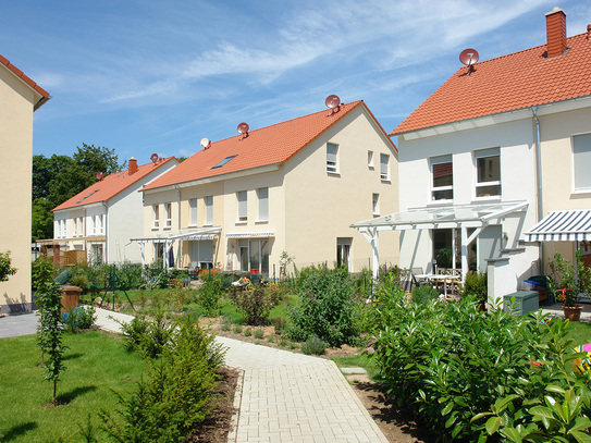 Alzenau - Doppelhaushälfte - Viel viel Haus für´s Geld. Und jede Menge Grün drumrum