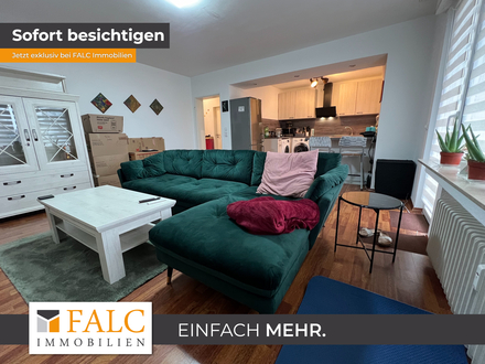 Gemütliche Wohnung mit Aufzug, Gemeinschaftsgarten und Sauna in Essen-Burgaltendorf