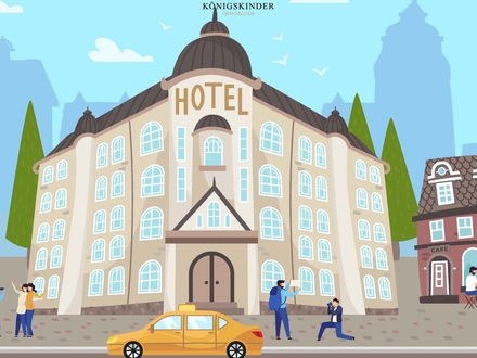 Gut etabliertes Garni-Hotel im Landkreis Esslingen sucht neuen Besitzer!