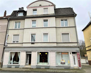 Interessantes Wohn- und Geschäftshaus in der Nähe der Wittener Innenstadt