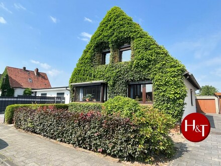 Urig und gemütlich – ein Haus mit Flair und schönem Grundstück!