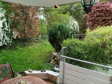 Exklusive Wohnung mit blühendem Gartenparadies – Ihr grünes Rückzugsort in Schorndorf!
