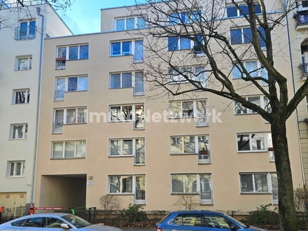 Idyllischer Lage! 1 Raum Wohnung in Berlin Schöneberg