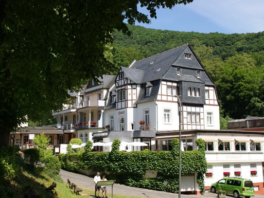 Vulkaneifel nähe Mosel Cochem-Zell - Hotel Garni mit Gasträumen