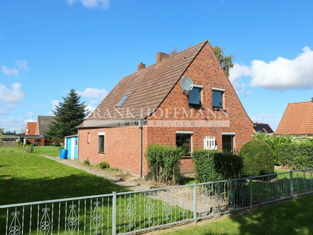 Einfamilienhaus auf tollem Grundstück in Friedrichskoog