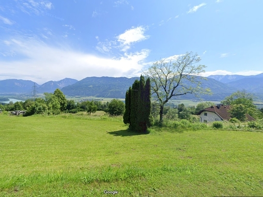 Entspanntes Wohnen mit Weitblick