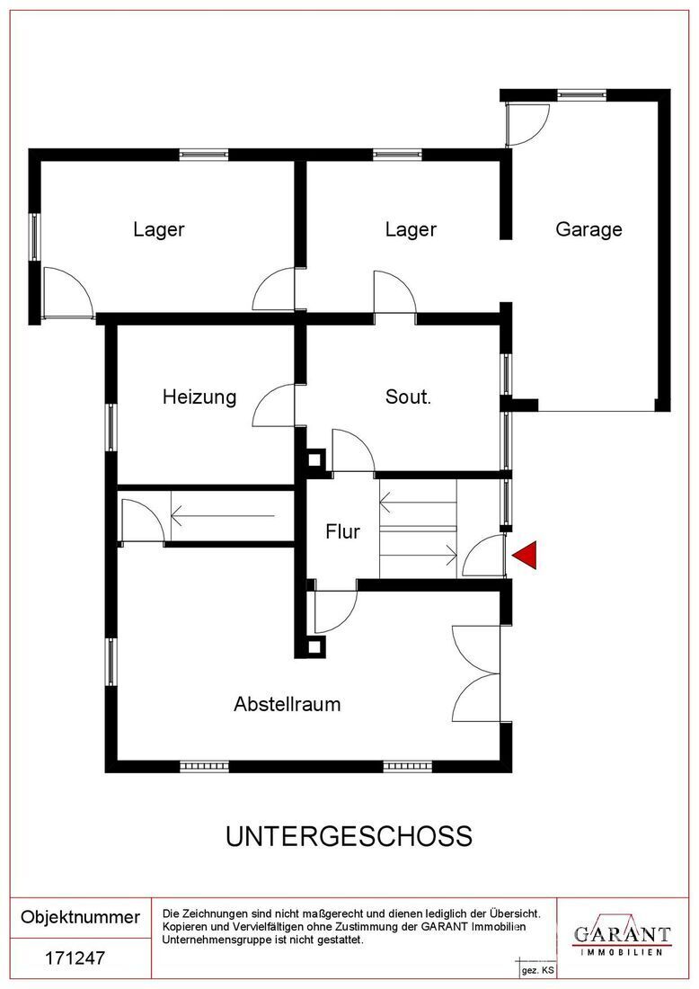 * Charmantes Familien-/Generationenhaus mit ganz viel Potenzial in ruhiger Wohnlage * – 74376 Gemmrigheim, 74376 Gemmrigheim – Vorschaubild 12