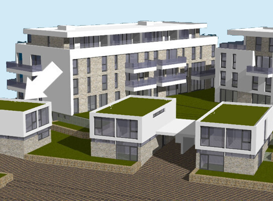 Helles Neubau-EFH inkl. Grundstück & Architektenplanung!