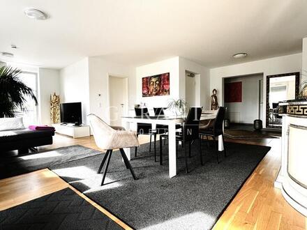 *** Ihr Traum-Penthouse in Ludwigshafen: Exklusiver Wohnkomfort mit Aussicht ***