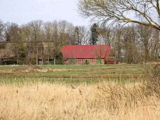 Charmanter Resthof / Reiterhof im Herzen des Lkr. Cuxhaven