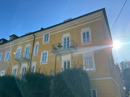 Wohnen in zentraler Lage! Nur wenige Minuten in die Getreidegasse oder zum Festspielhaus