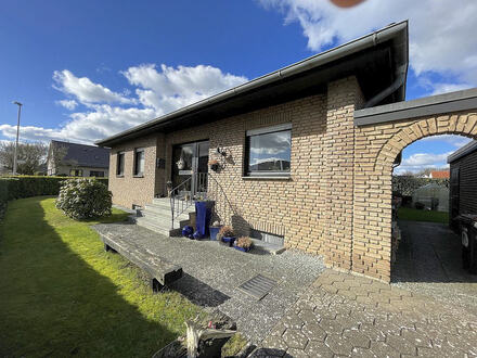 Gepflegter Bungalow in Minderheide