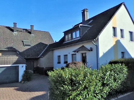 Zwei gepflegte Einfamilienhäuser auf einem Grundstück in Braunschweig - jedes Haus nur 342.500,--€