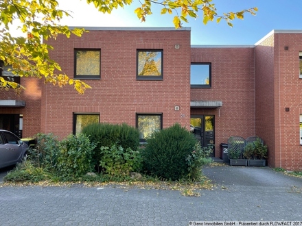 Vermietetes Zweifamilienhaus am Park von Bielefeld Oldentrup
