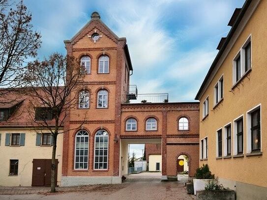 Tradition trifft Moderne im umgebauten Sudhaus-Turm!