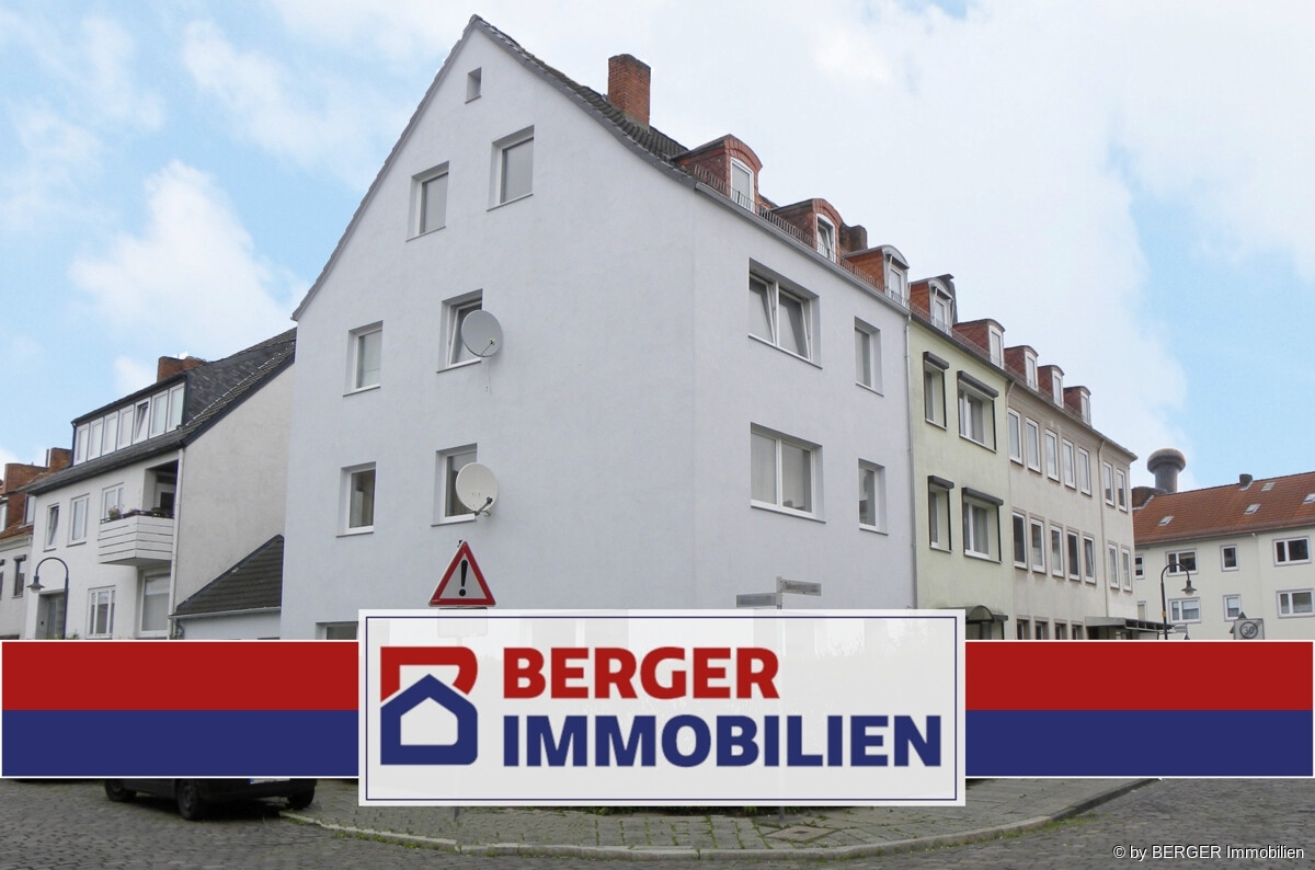 WALLE! Helle 2,5 ZIMMER-WHG. mit Balkon - Photo 5