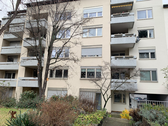 Reserviert: 3 Zimmer-ETW mit TG-Stellplatz in beliebter Mainz-Neustadt, Nähe Hbf