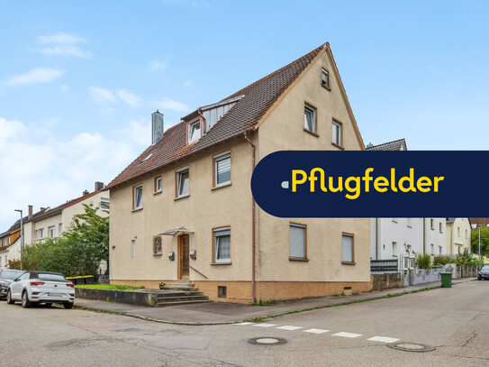 Charmantes Mehrfamilienhaus mit modernem Komfort und historischem Flair