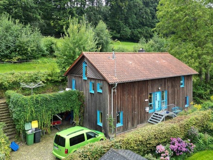 PREISREDUZIERUNG ! Natur pur direkt am Berg