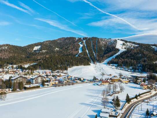 Himmlische Eigentumswohnung mit Garten in Mariazell!