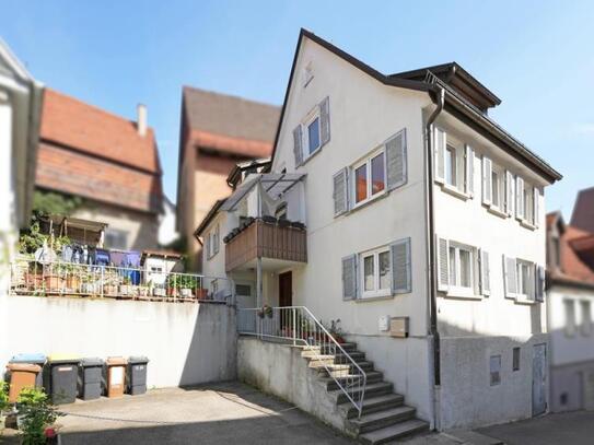 Zweifamilienhaus in der Altstadt!