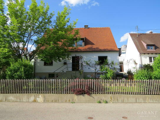 Baugrundstück für Neubau