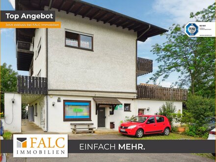 Klein, aber mein! - FALC Immobilien Heilbronn