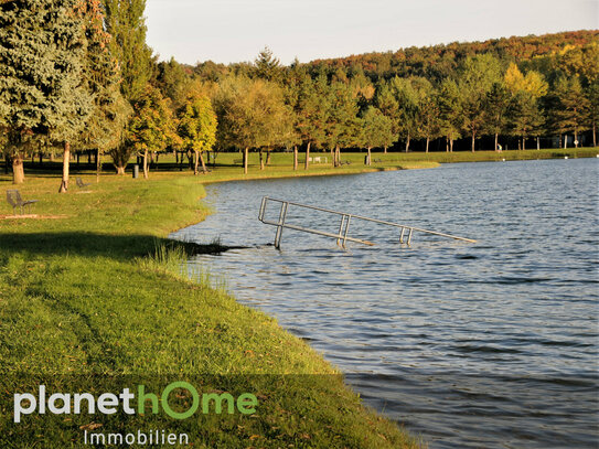 Gestaltbares Mobilheim am Römersee