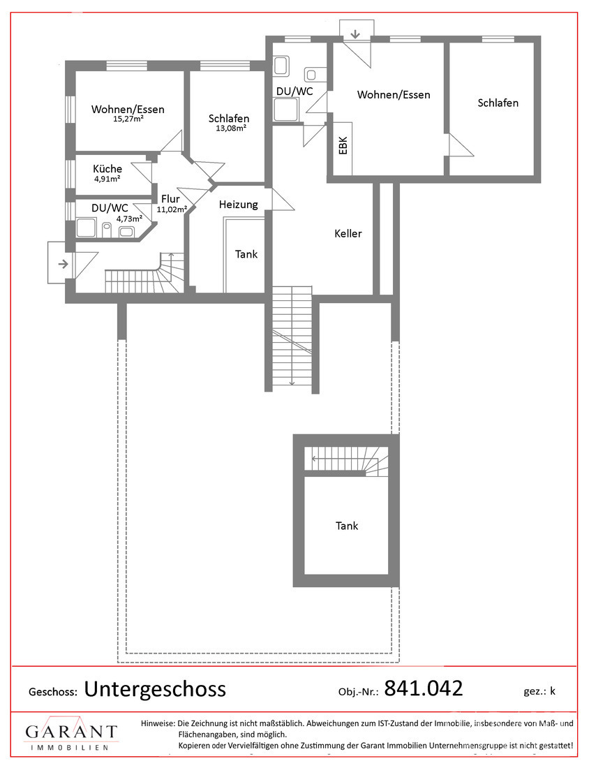 Mehrfamilienhaus mit 4-5 Wohneinheiten – 94151 Mauth, 94151 Mauth – Vorschaubild 14