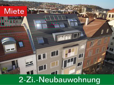 DIE BESONDERE 4,5-Zi. Wohnung mit großer Loggia