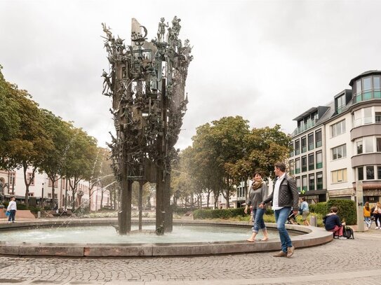 Studenten-Appartement Nähe Schillerplatz