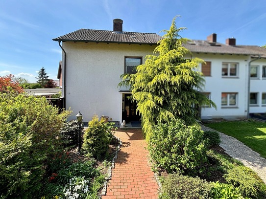 Reihenendhaus: Raum für Ideen