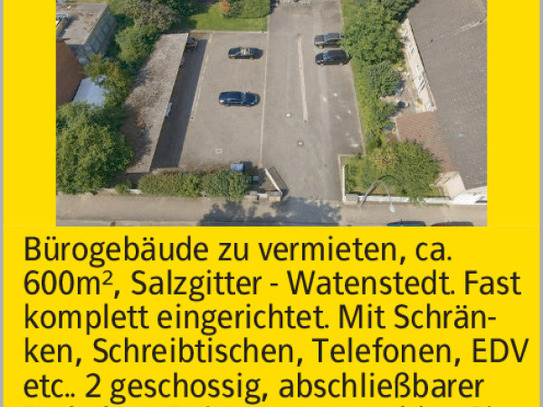 Gewerbe in Salzgitter (38226) 600m²