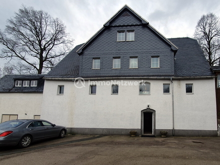 Mehrfamilienhaus im Erzgebirge nahe Freiberg/Sachsen