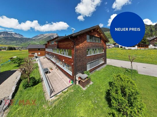 Bergluft & Behaglichkeit: Ihr neues Zuhause im Bregenzerwald