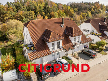 Landshut - Helles Wohnflair mit vielseitiger Gestaltungsmöglichkeit und sympathischer Nachbarschaft