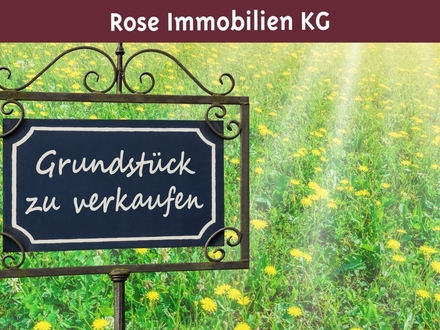 ROSE IMMOBILIEN KG: Gewerbegrundstück an einer Ausfallstraße von Minden!