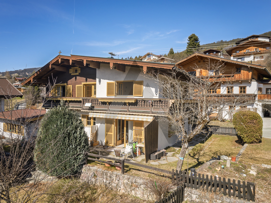 Tiroler Landhaus in Toplage am Sonnberg